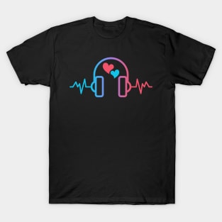 Music Lovers T-Shirt